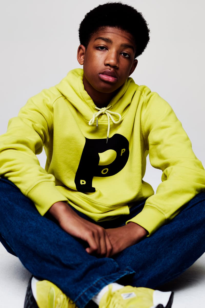 Pop Trading Company Spring/Summer 2019 Lookbook Collection