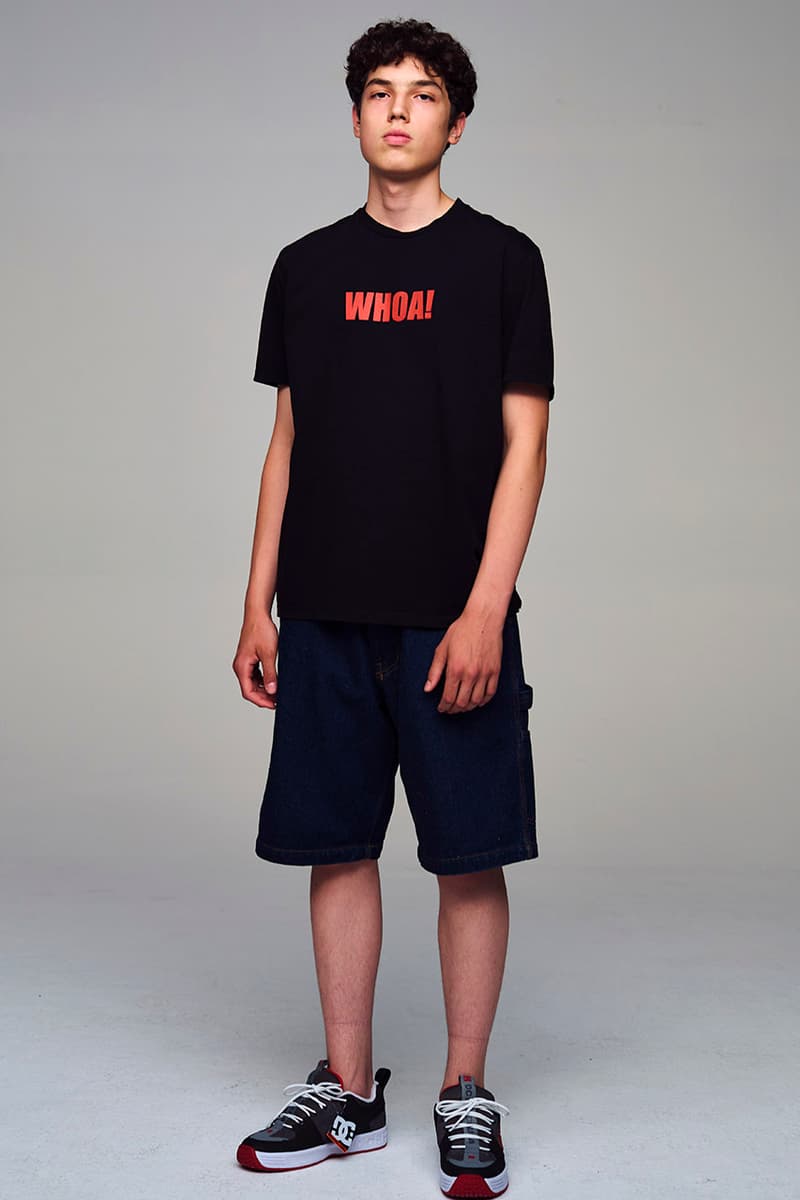 Pop Trading Company Spring/Summer 2019 Lookbook Collection