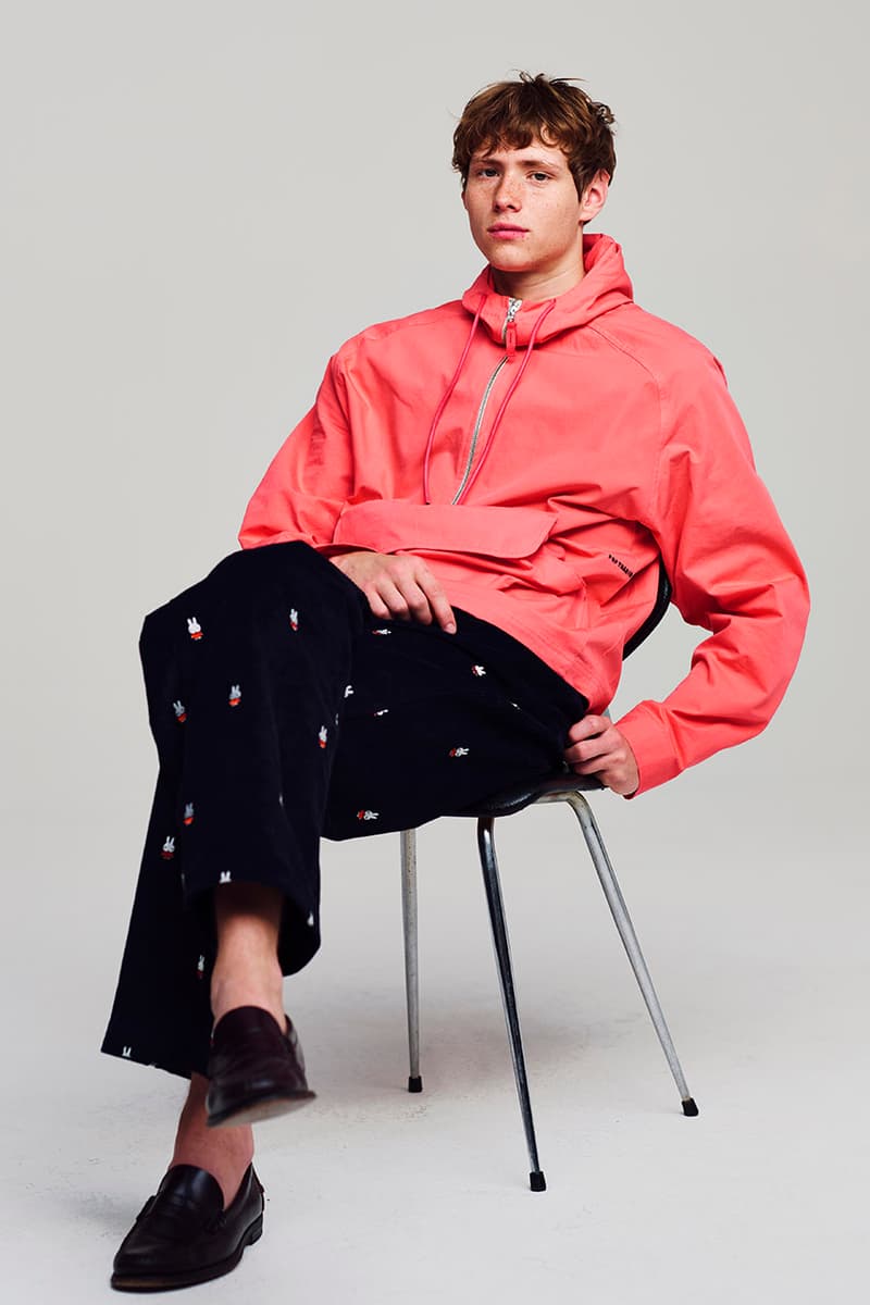 Pop Trading Company Spring/Summer 2019 Lookbook Collection 