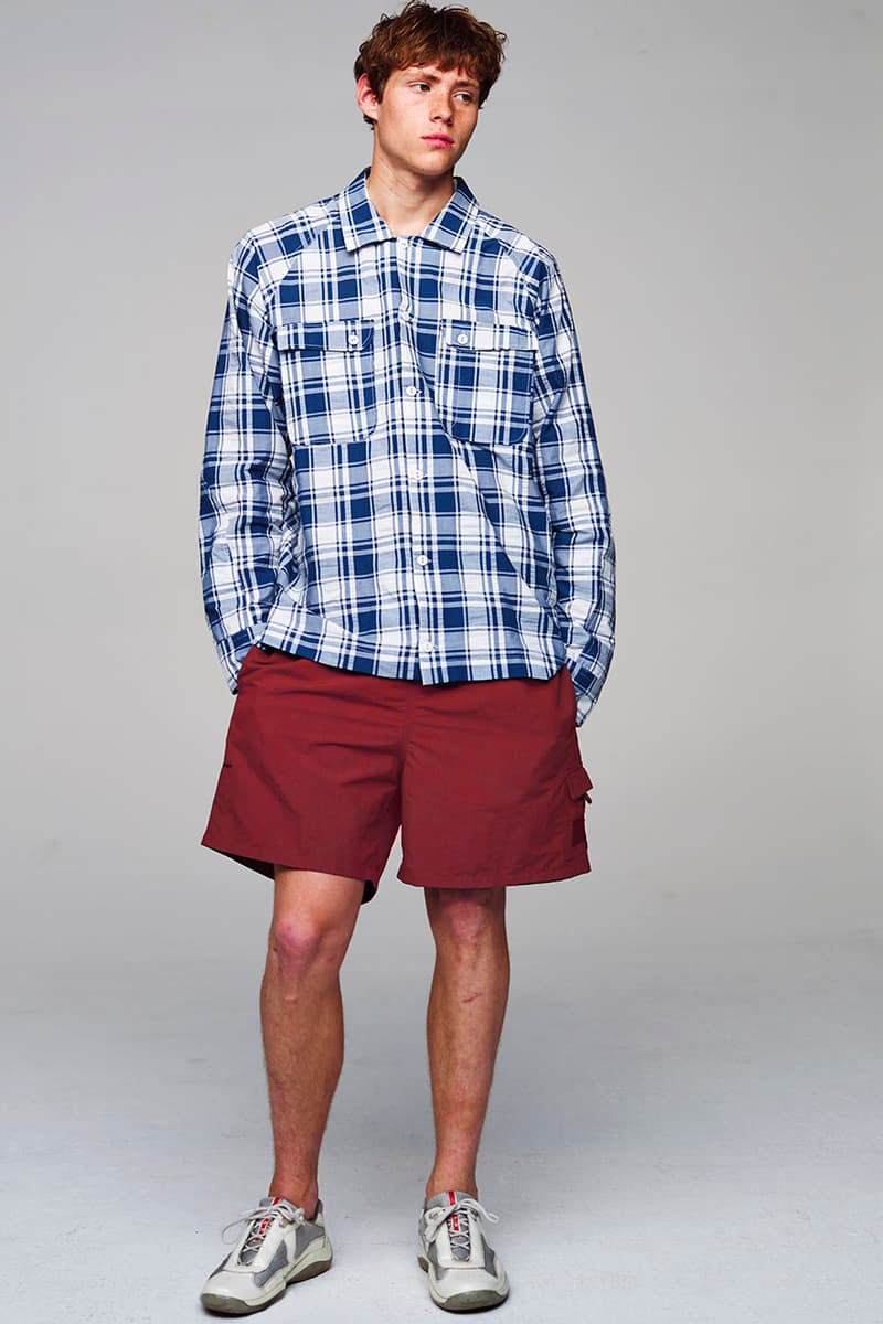 Pop Trading Company Spring/Summer 2019 Lookbook Collection