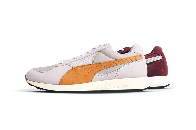 PUMA RS1 Crack David David Obadia Retro Runner Classic Archival Court Sneakers BWGH Brooklyn We Go Hard
