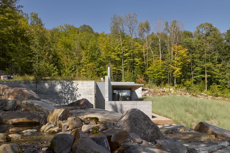 pool house quebec MacKay-Lyons Sweetapple Architects architecture 