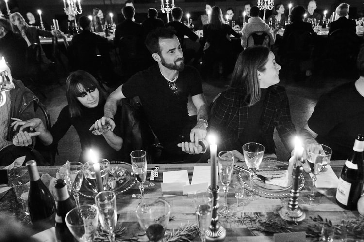 Rag & Bone Uses AI to Host a Dinner Party and Preview FW19 Collection