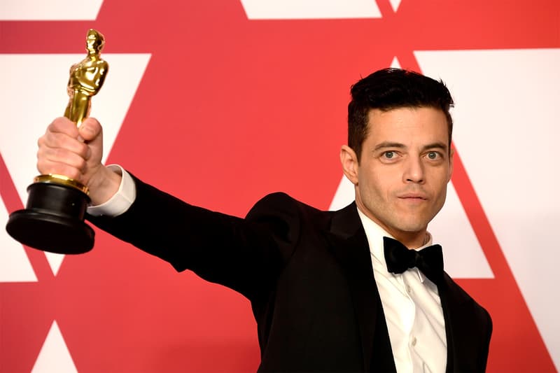 Rami Malek Villain Bond 25 Daniel Craig James Bond 