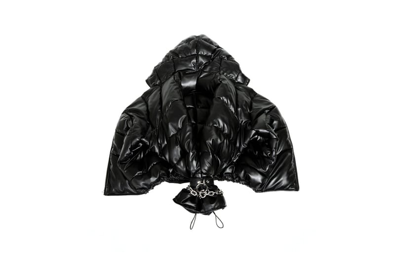 Random Identities Releases Signature Duvet Jacket in Sustainable Leather