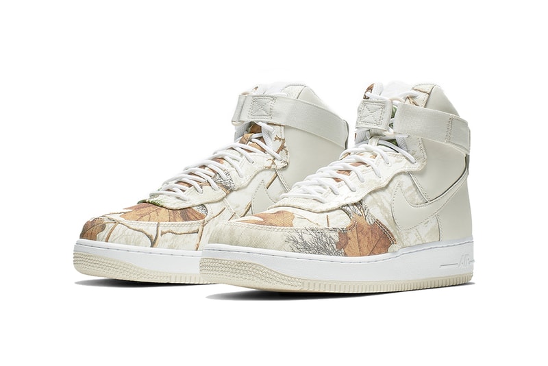 nike air force 1 high realtree nike sportswear footwear 2019 february