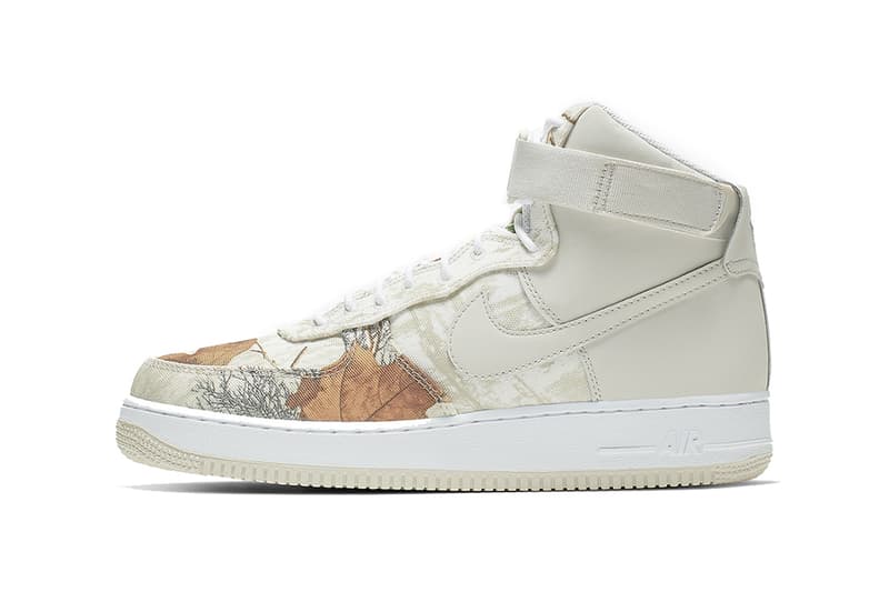 nike air force 1 high realtree nike sportswear footwear 2019 february