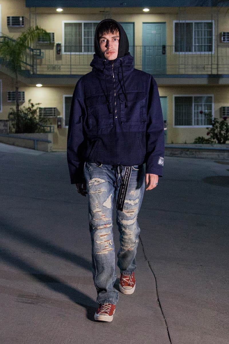 Reese Cooper Fall Winter 2019 Lookbook collection drop release date info los angeles california