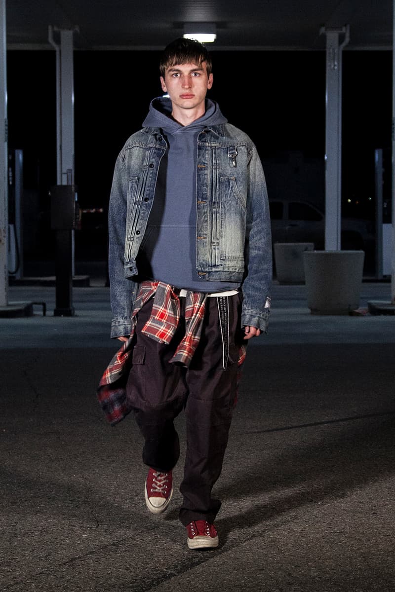 Reese Cooper Fall Winter 2019 Lookbook collection drop release date info los angeles california