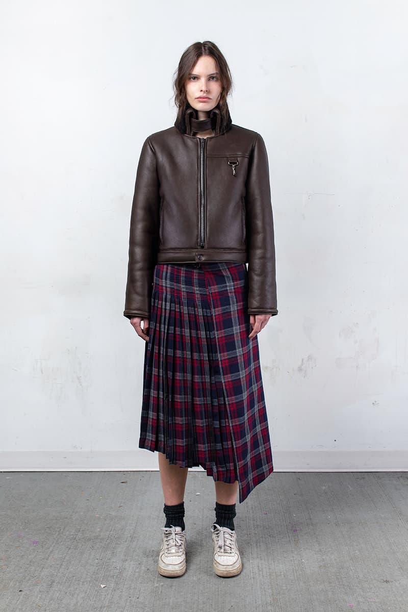 Reese Cooper FW19 fall winter 2019 Womenswear Collection Lookbook debut