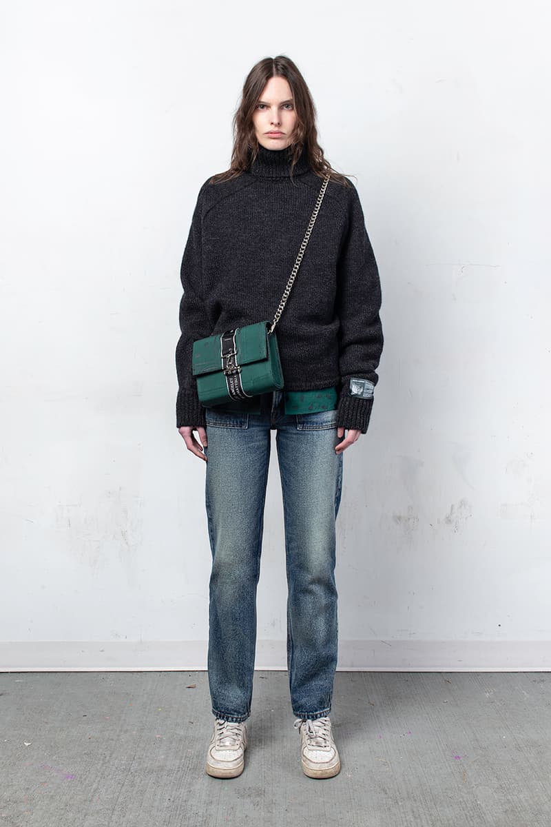 Reese Cooper FW19 fall winter 2019 Womenswear Collection Lookbook debut