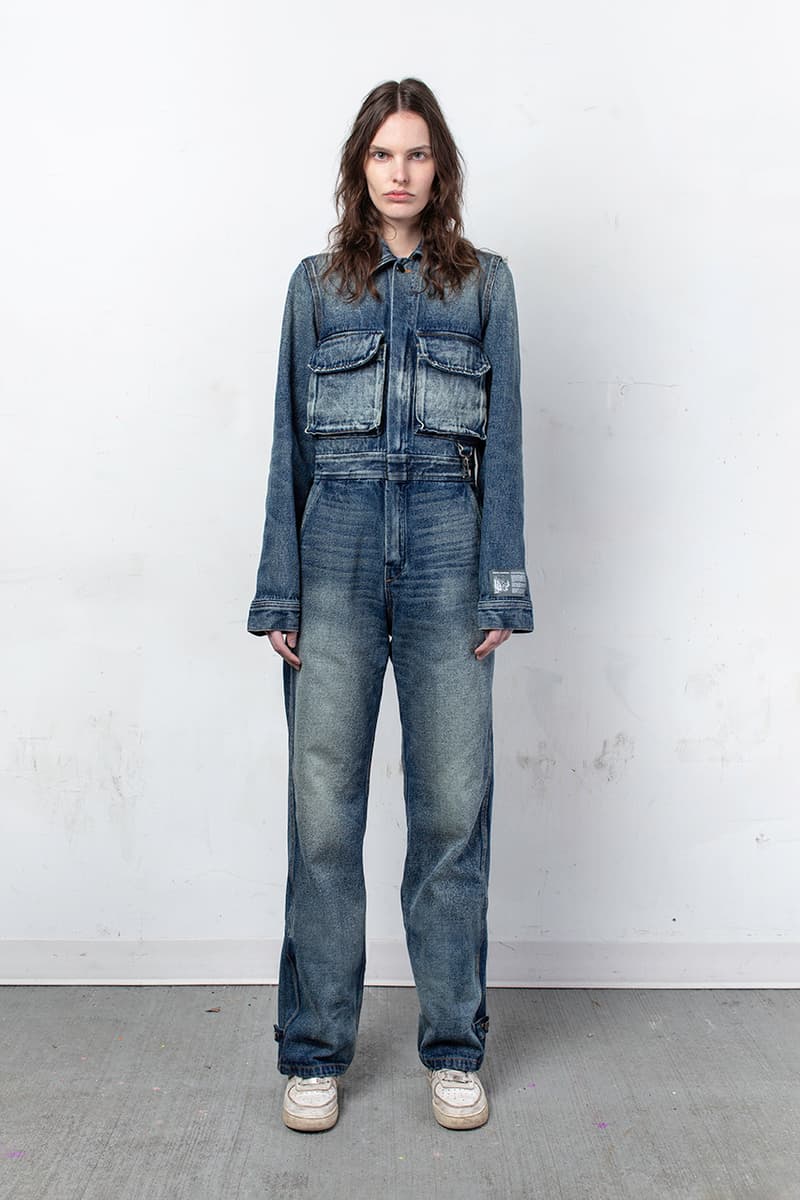Reese Cooper FW19 fall winter 2019 Womenswear Collection Lookbook debut