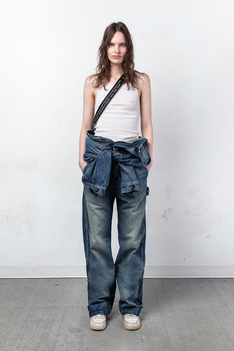 Reese Cooper FW19 fall winter 2019 Womenswear Collection Lookbook debut