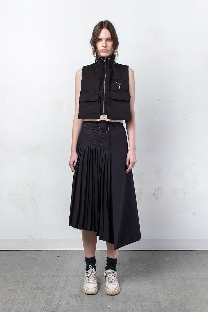 Reese Cooper FW19 fall winter 2019 Womenswear Collection Lookbook debut