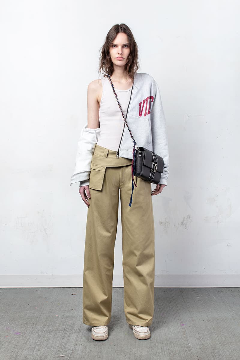 Reese Cooper FW19 fall winter 2019 Womenswear Collection Lookbook debut