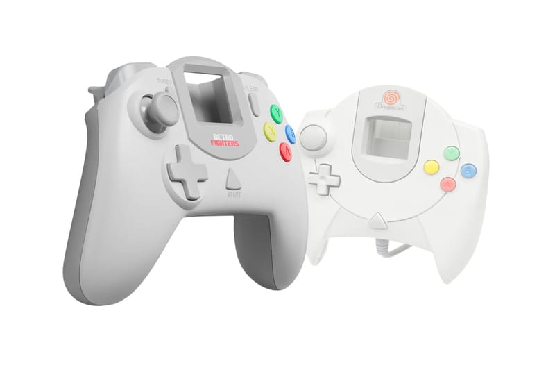 dreamcast retro