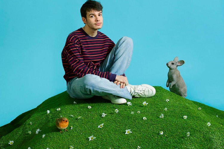 Rex Orange County Face To Face New Pony Song Hypebeast