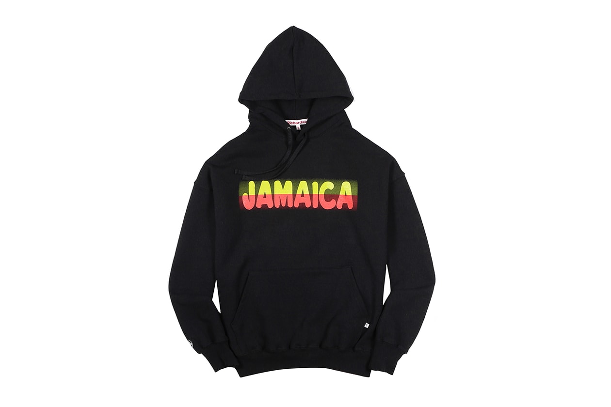 Richardson shades jamaica nightclub exotic dancers strippers tee shirt long sleeve hoodie key chain pouch towel slide sandals