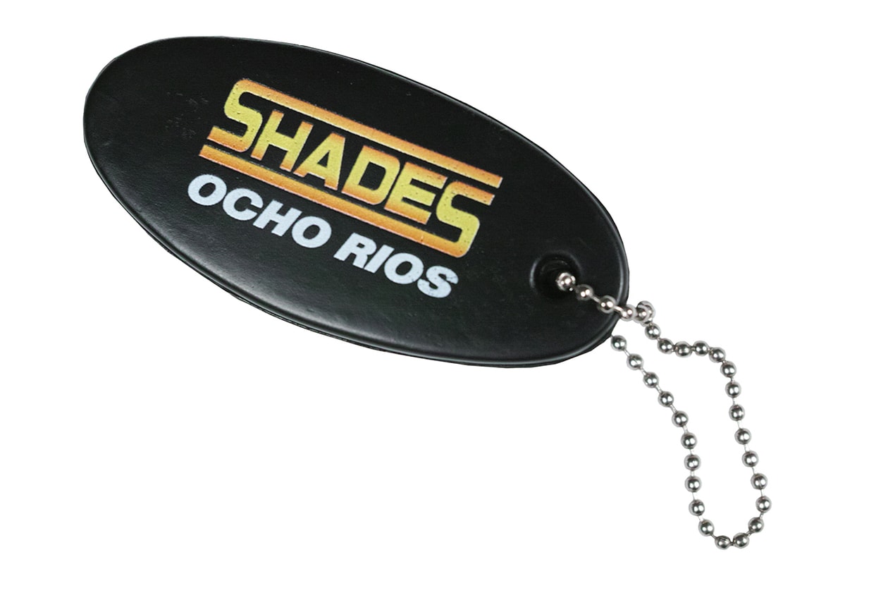 Richardson shades jamaica nightclub exotic dancers strippers tee shirt long sleeve hoodie key chain pouch towel slide sandals