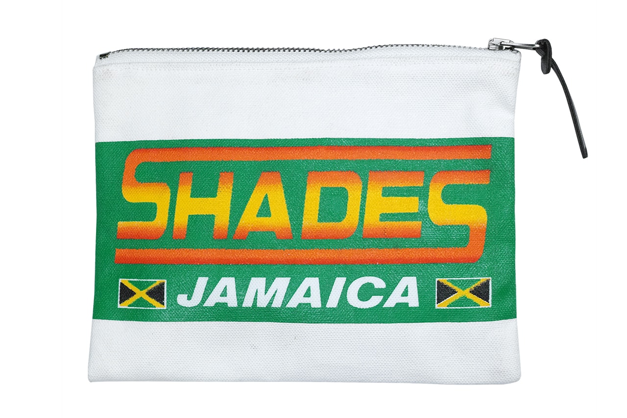 リチャードソン　ジャマイカ　ストリップクラブ　コラボ　カプセルコレクション　Richardson shades jamaica nightclub exotic dancers strippers tee shirt long sleeve hoodie key chain pouch towel slide sandals