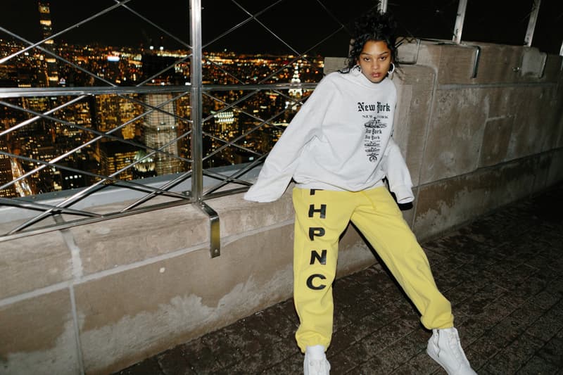 richardson spring summer 2019 collection lookbook images new york city graphics