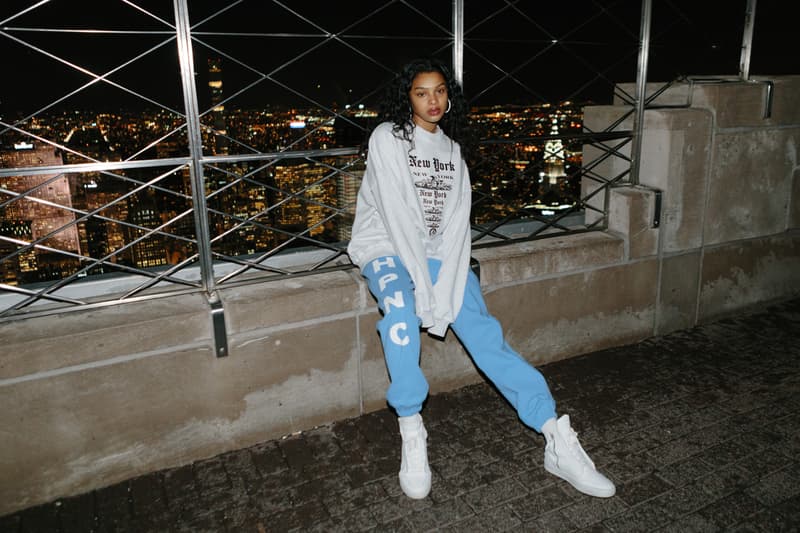 richardson spring summer 2019 collection lookbook images new york city graphics