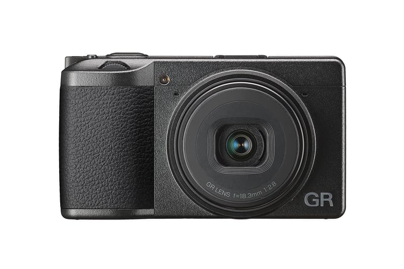 Ricoh GrIII Camera Release Info 