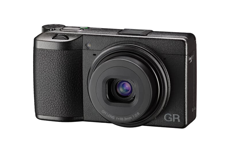 Ricoh GrIII Camera Release Info 