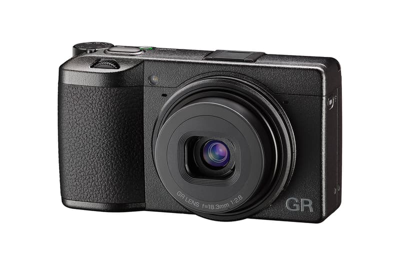 Ricoh GrIII Camera Release Info