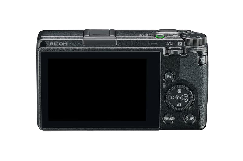 Ricoh GrIII Camera Release Info 