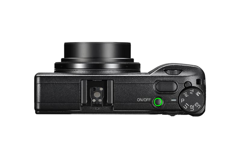 Ricoh GrIII Camera Release Info