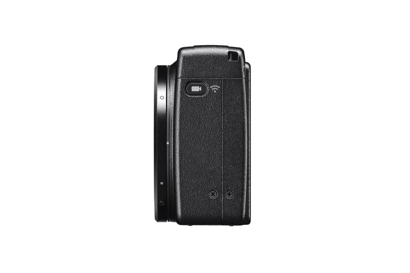 Ricoh GrIII Camera Release Info
