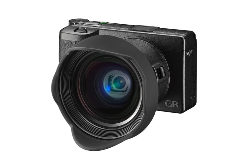 Ricoh GrIII Camera Release Info