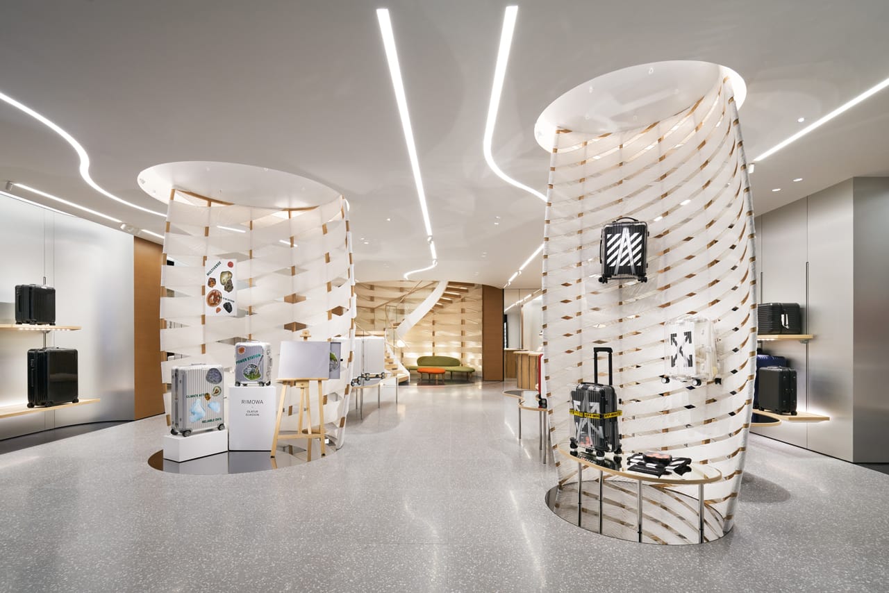 RIMOWA Opens First Flagship Store in 