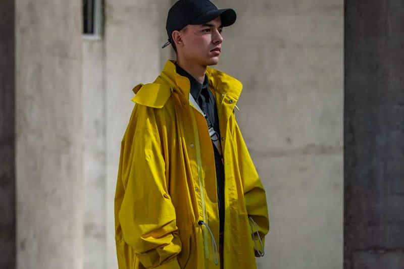 ROARINGWILD Revolutionizes Workwear in Its SS19 Collection