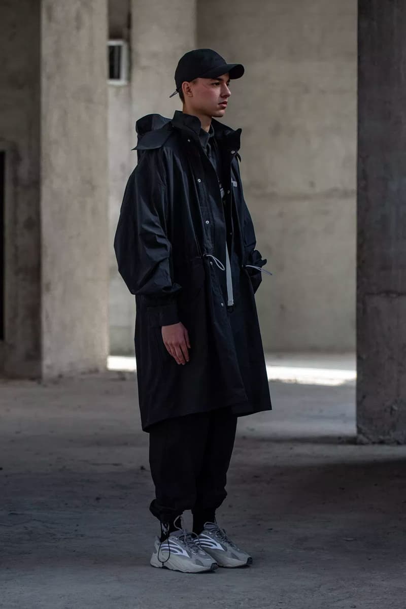 ROARINGWILD Revolutionizes Workwear in Its Spring/Summer 2019 Collection info drop release date lookbook