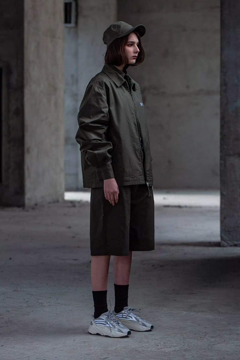 ROARINGWILD Revolutionizes Workwear in Its Spring/Summer 2019 Collection info drop release date lookbook