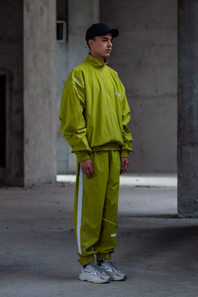 ROARINGWILD Revolutionizes Workwear in Its Spring/Summer 2019 Collection info drop release date lookbook