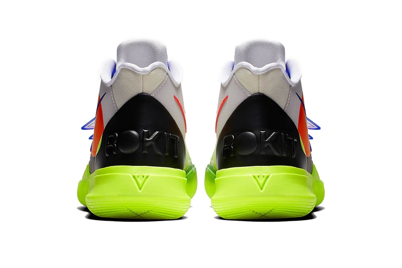 rokit nike kyrie 5 all star release date 2019 february footwear nike basketball kyrie irving