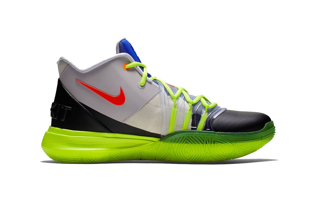 kyrie 5 all star shoes