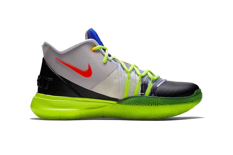 rokit nike kyrie 5 all star release date 2019 february footwear nike basketball kyrie irving
