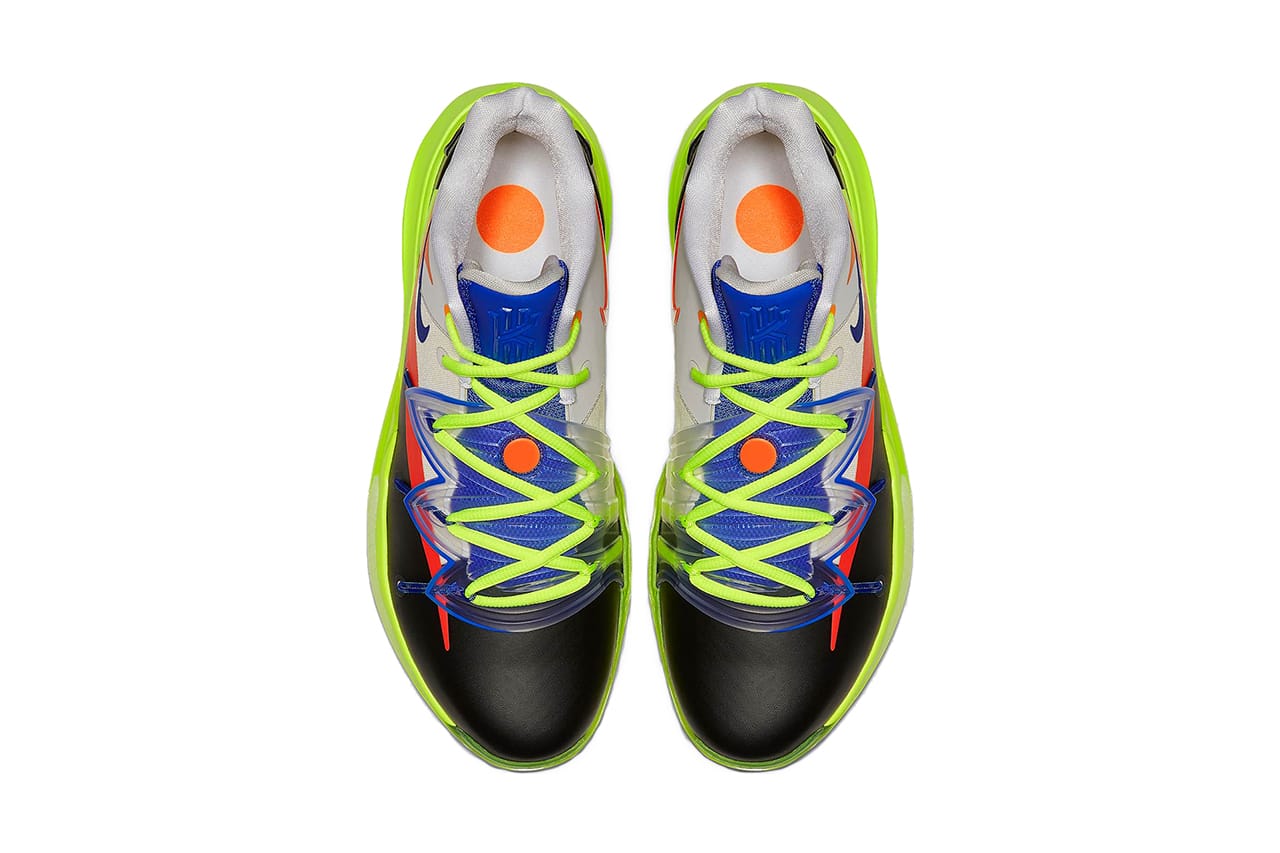 Terlaris Ii Nike Kyrie 5 Ufo Premium Sepatu Basket Sneakers