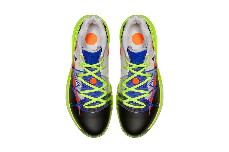 rokit nike kyrie 5 all star release date 2019 february footwear nike basketball kyrie irving