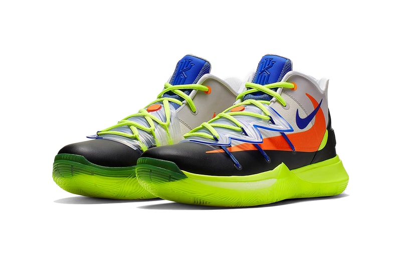 rokit nike kyrie 5 all star release date 2019 february footwear nike basketball kyrie irving