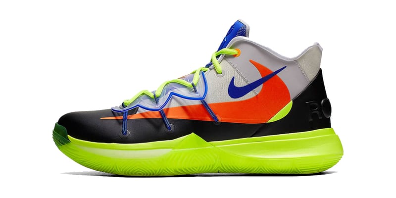 kyrie 5 drawing