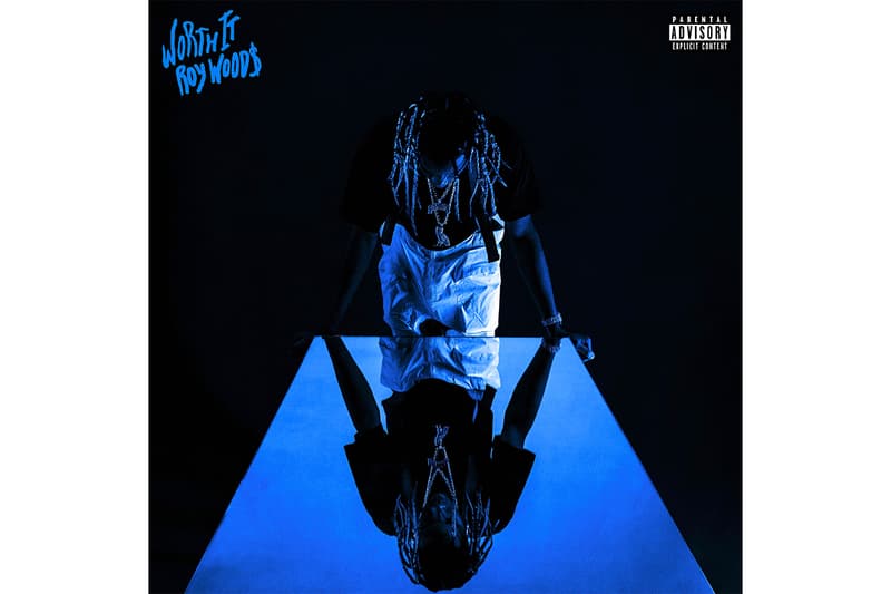 Roy Woods Worth It Stream OVO October Very Own New Album track song 2019 Sound