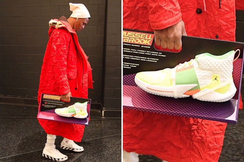 Russell Westbrook Jordan Why Not Zer02 Super Soaker Info Brand Release Info Date Unveil