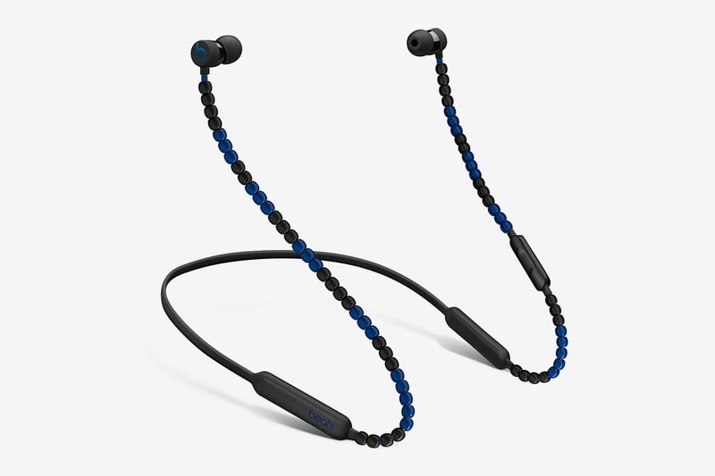 sacai Beats By Dre BeatsX wireless earphones Release Date Announcement interview Chitose Abe Luke Wood Red White Blue Black Fall Winter 2019 Burned Red Deep White True Black Wireless