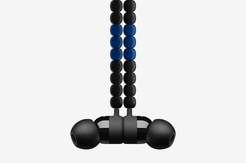 sacai Beats By Dre BeatsX wireless earphones Release Date Announcement interview Chitose Abe Luke Wood Red White Blue Black Fall Winter 2019 Burned Red Deep White True Black Wireless
