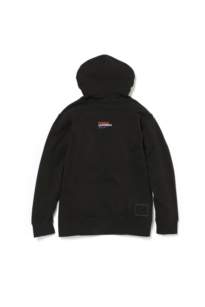 sacai apc herve chapelier beats by dre casetify astier de villatte le bon marche sarah andelman just an idea paris pop up bonjour store collaborations ldv waffle daybreak sneaker drop release date info petit bateau fragment design hiroshi fujiwara